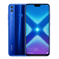 荣耀8X 4GB+128GB 魅海蓝 双卡 全网通版