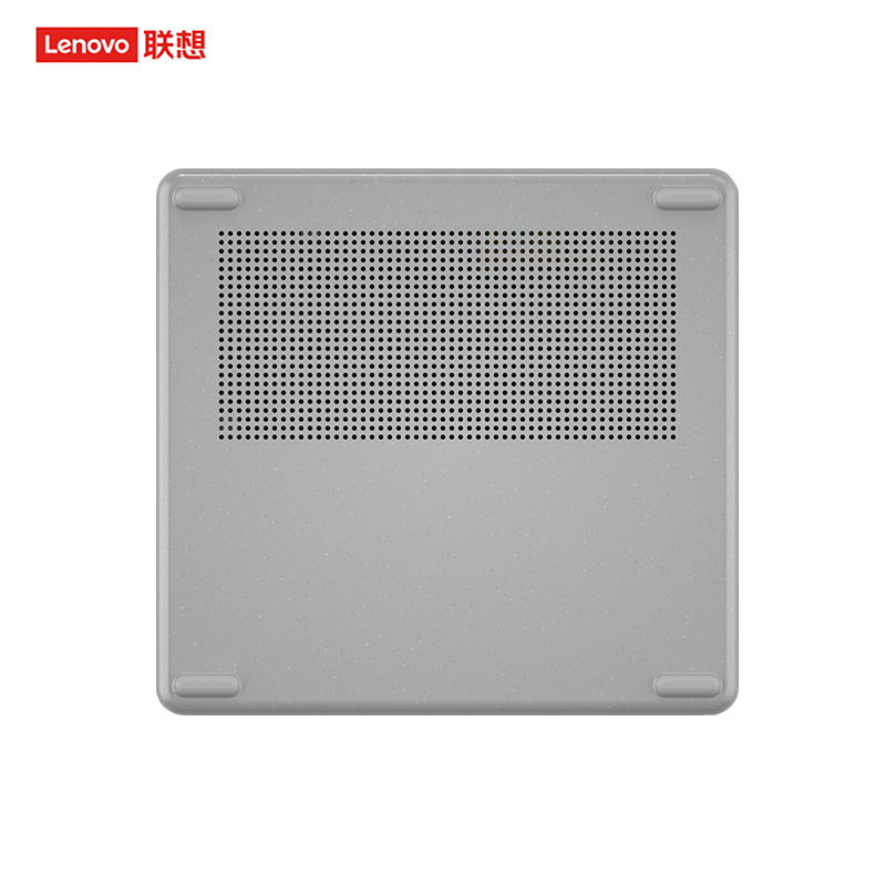 联想(Lenovo)天逸510S-Mini 家用办公商务高性能学习迷你分体式电脑主机台式机 矿石灰（i5-10400 16G 512G 集成显卡）【参数标题准确】