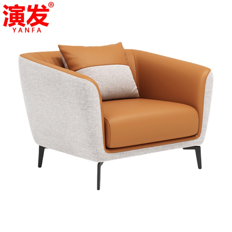 演发 简易沙发高清大图