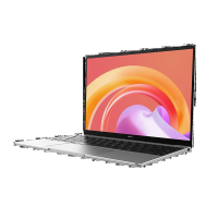 华为(HUAWEI) Matebook 13英寸 2021款 第十一代酷睿 i5-1135G7 16GB+512GB 皓月银 Windows版 2K触控全面屏 华为轻薄本笔记本电脑