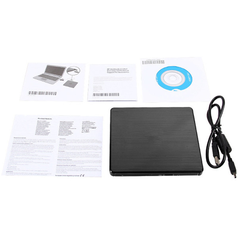 Thinkpad 外置光驱DVD-R/W刻录机 SN