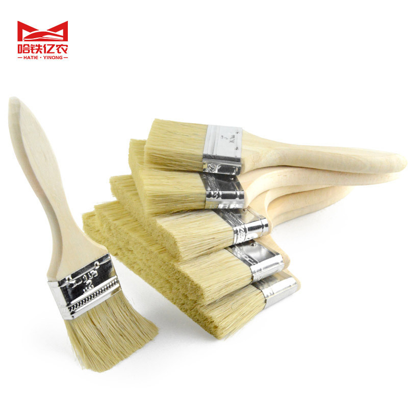 哈铁亿农 板刷毛刷5寸 115mm/个高清大图