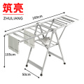 筑亮 晾衣架 1.6m滑轮款 个