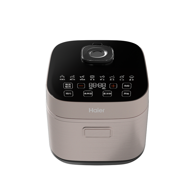 海尔智能多功能电饭煲HRC-PC2C3030 3L大容量3D立体煮饭更香软易清洁内胆高清大图