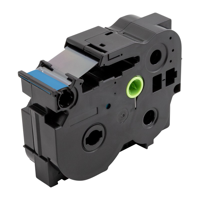 爱墨 AZE-551标签色带蓝底黑字24mm /个高清大图