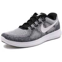 NIKE耐克 女鞋 新款 女子FREE赤足运动轻便跑步鞋 880840-002