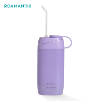 [丁香医生 联名款]ROAMAN/罗曼冲牙器便携迷你家用洗牙器水牙线
