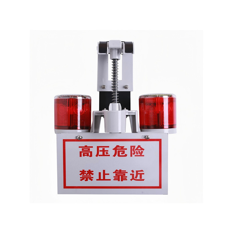 讯博士 TYNJSD460 太阳能警示灯 (计价单位:盏) 红色高清大图