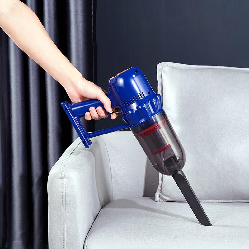 西屋(Westinghouse)吸尘器家用大吸力手持吸尘机大功率强力吸尘器 WXC-40A高清大图