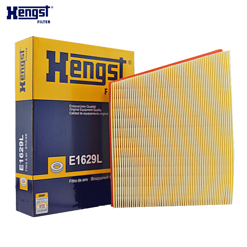 汉格斯特(hengst)空气滤清器E1629L适用于揽胜星脉捷豹XFL XE F-PACE