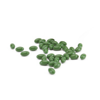 每优健萃 百合康牌植物精华芦荟软胶囊60粒 0.5g/粒*60粒