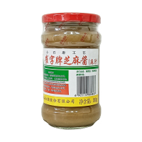 崔字小磨芝麻酱300g*2