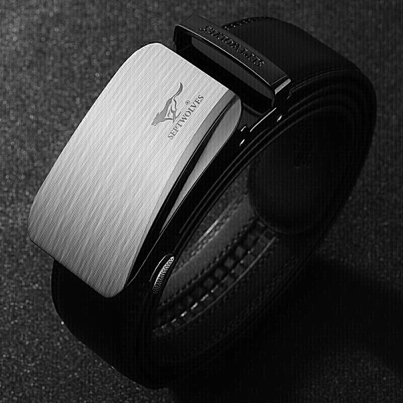 七匹狼(SEPTWOLVES)腰带M73821A341-01高清大图