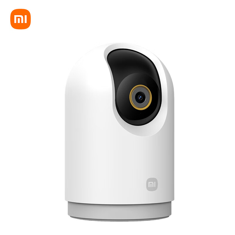 小米(MI)摄像头3Pro云台版 米家智能摄像机监控婴儿看护器500万像素3K远程查看宠物双向语音对讲蓝牙mesh网关高清大图