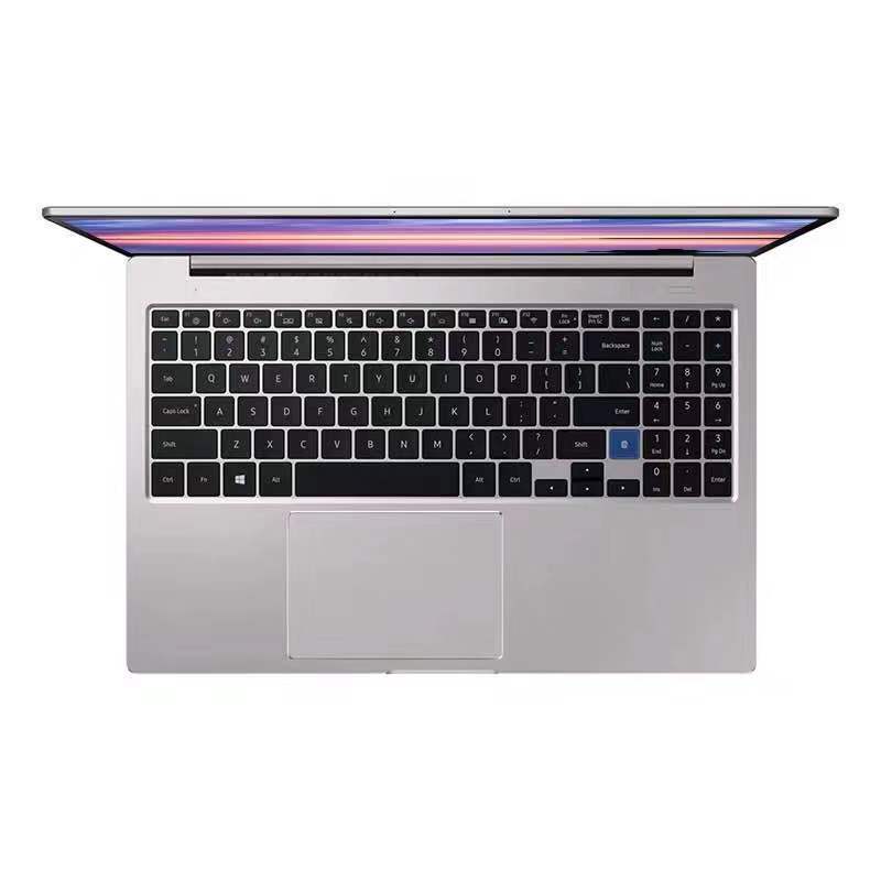 三星(SAMSUNG) 星曜2019新品 NP750XBV-G01CN15英寸轻薄本笔记本电脑 (i5-8265U 16G 512G 2G独显 FHD linux) 钛坦银