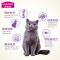 麦富迪猫粮1.5kg英短专用增肥发腮蓝猫去毛球深海鱼肉天然粮3斤