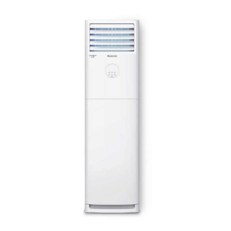 格力空调新能效云佳3匹变频空调柜机KFR-72LW/NhGh1BG冷暖家用低音 新一级能效高清大图