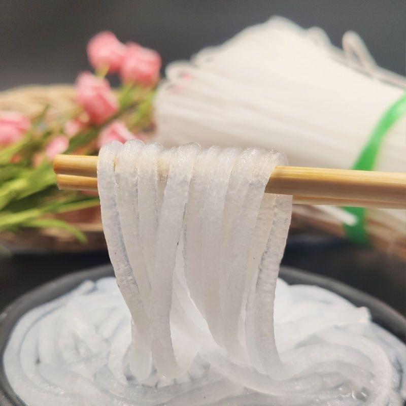 宁夏西吉农家自制马铃薯土豆粉条散装5斤/袋铁板烧牛肉小炒凉拌