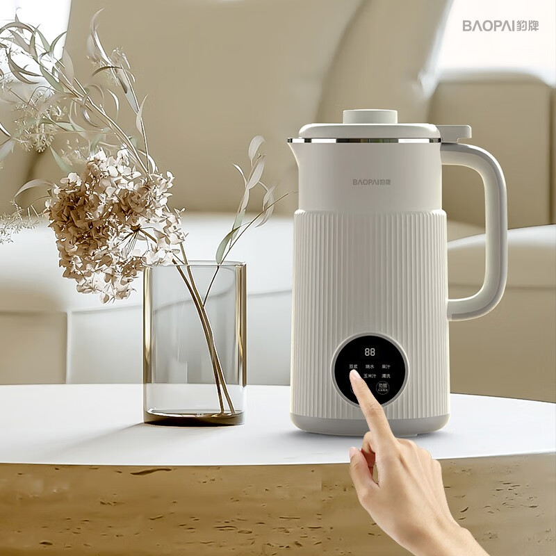 豹牌 破壁豆浆机 BP- WE013高清大图