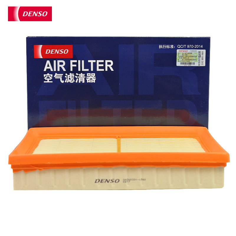 电装(DENSO)空气滤260331-1560适配07-16款铃木雨燕1.5L