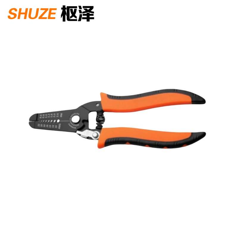 枢泽 剥线钳 三合一 把高清大图