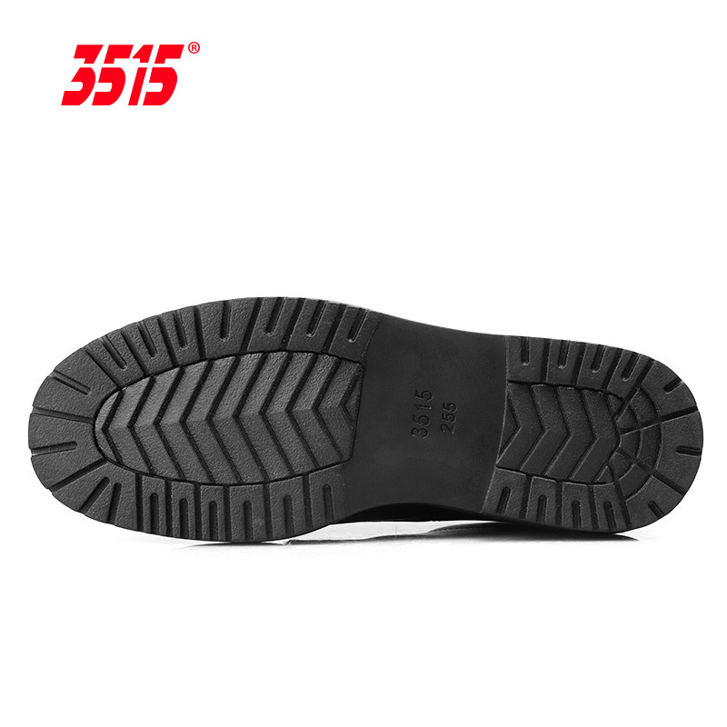 3515强人正品男鞋真皮皮鞋大头皮鞋男特种兵军鞋户外工装鞋战术鞋大头