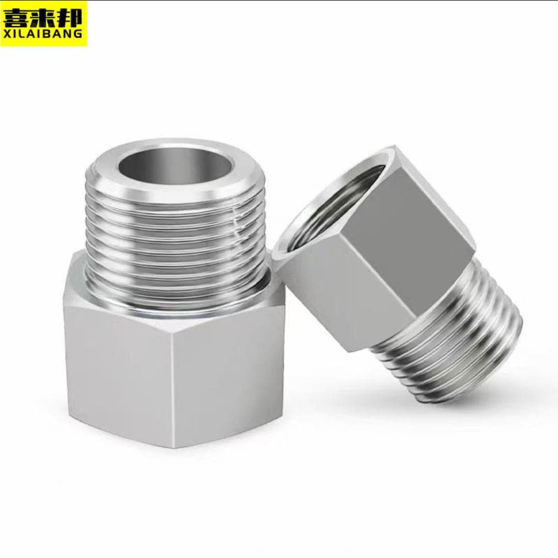 喜来邦(XILAIBANG) 制动风缸消音器配套转换头B003图片