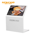 钮鹿客/NEWCLOD NC43 43英寸 立式 斜面触摸一体机 I5/8G/256