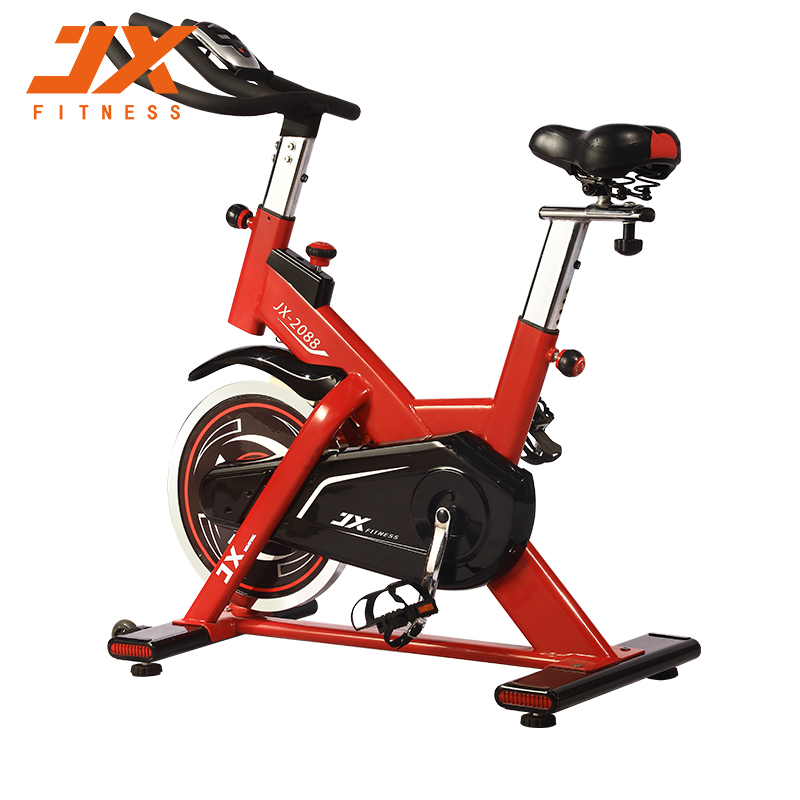 军霞JX-2088 动感单车多功能健身车室内运动健身器材