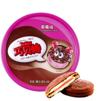 巧贝特 草莓味 600g