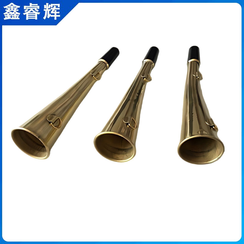 鑫睿辉 铜制口笛 KD-长18cm 个高清大图