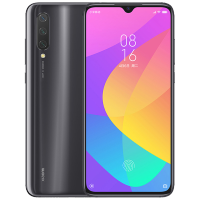 小米(MI) 小米CC 9屏幕指纹 全网通 4800万超广角三摄 6GB+128GB 黑色（暗夜王子） 水滴全面屏拍照游戏手机