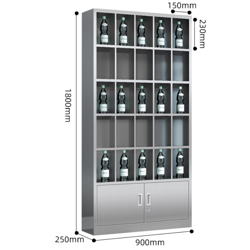 怡卓欧水杯柜高清大图
