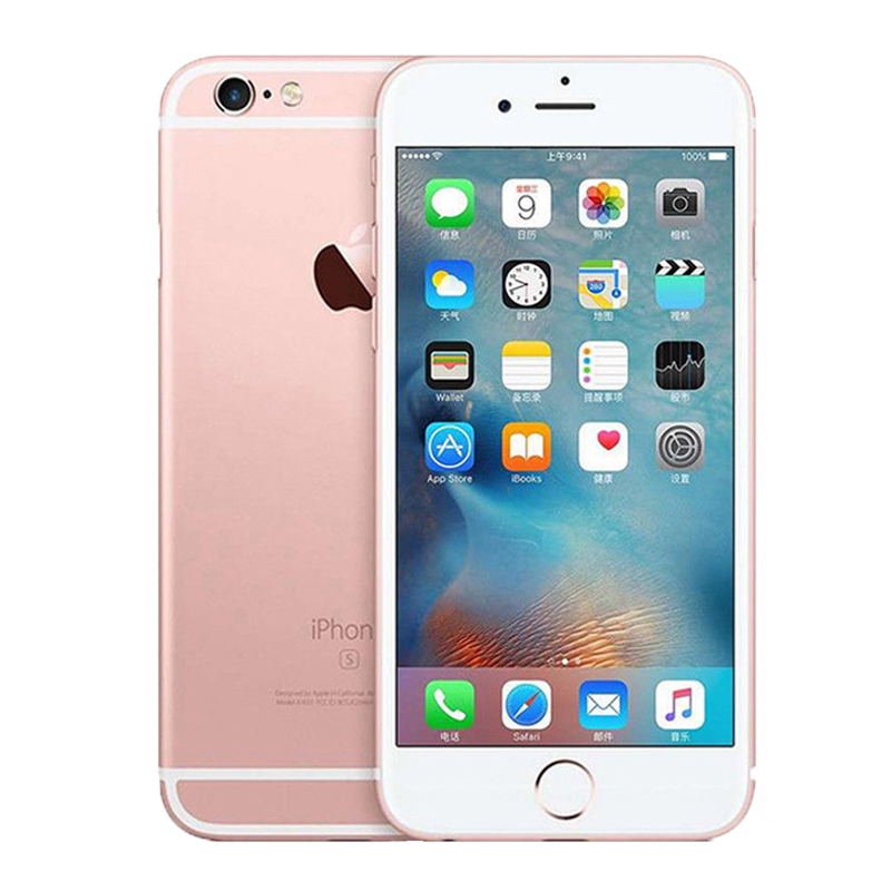 iPhone6S PLUS 128G 玫瑰金