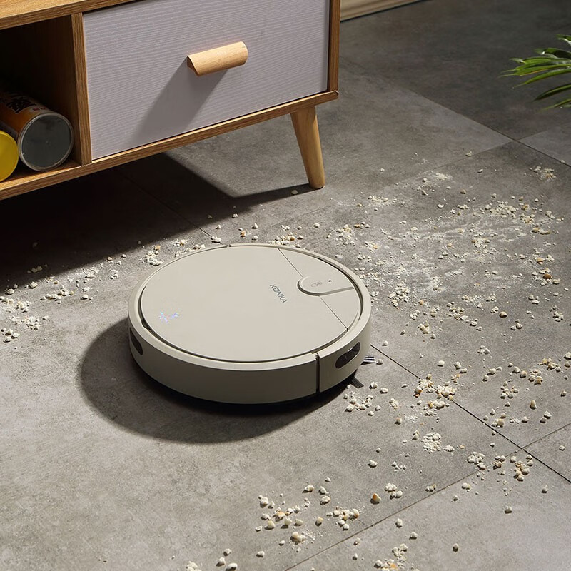 康佳(konka) 智能扫地机kgxc-1012