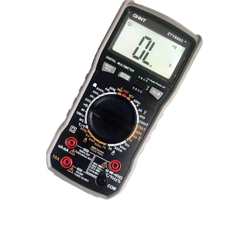 DP 正泰 万用表ZTY890C万能表电工表