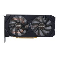 影驰 GeForce GTX1660TI 骁将 6G 电脑游戏显卡