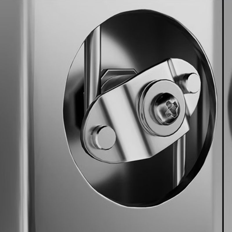 戌林 不锈钢文件柜 通玻/台高清大图