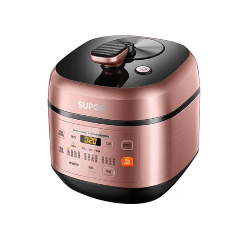 苏泊尔 精控智能电压力锅 SY-50FC29Q