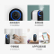 美的(Midea) SPWQ100Y-A01智能空气消毒机净化加湿器