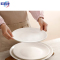 陶瓷盘菜盘 9英寸 个
