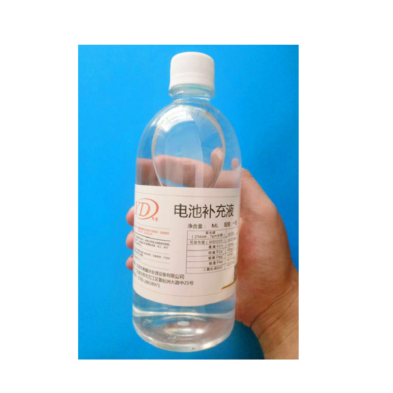 极旭 电瓶液 500ml/瓶 12瓶/箱(箱)