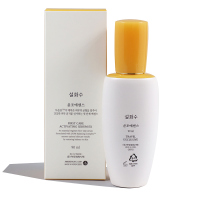 Sulwhasoo雪花秀润燥精华液90ml 面部补水保湿 润致焕活肌底精华露 正品