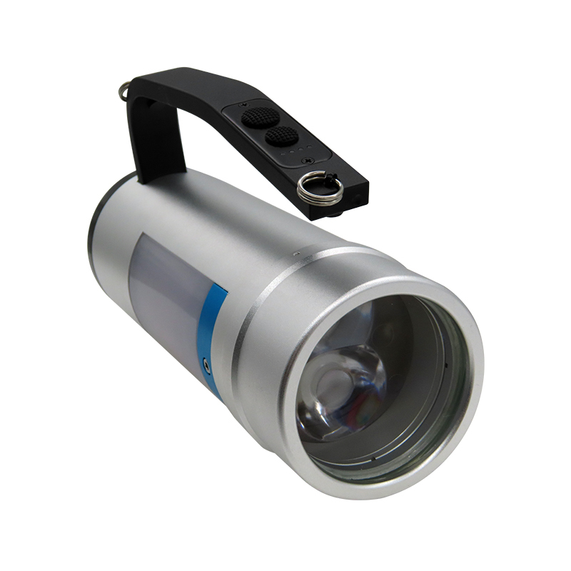 日昇之光(RECEN)RST8203-12W 防护等级:IP66/IP68 手提式防爆探照灯高清大图