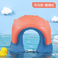 宝宝洗头神器儿童挡水帽婴儿洗头发防水护耳小孩洗澡洗发帽子