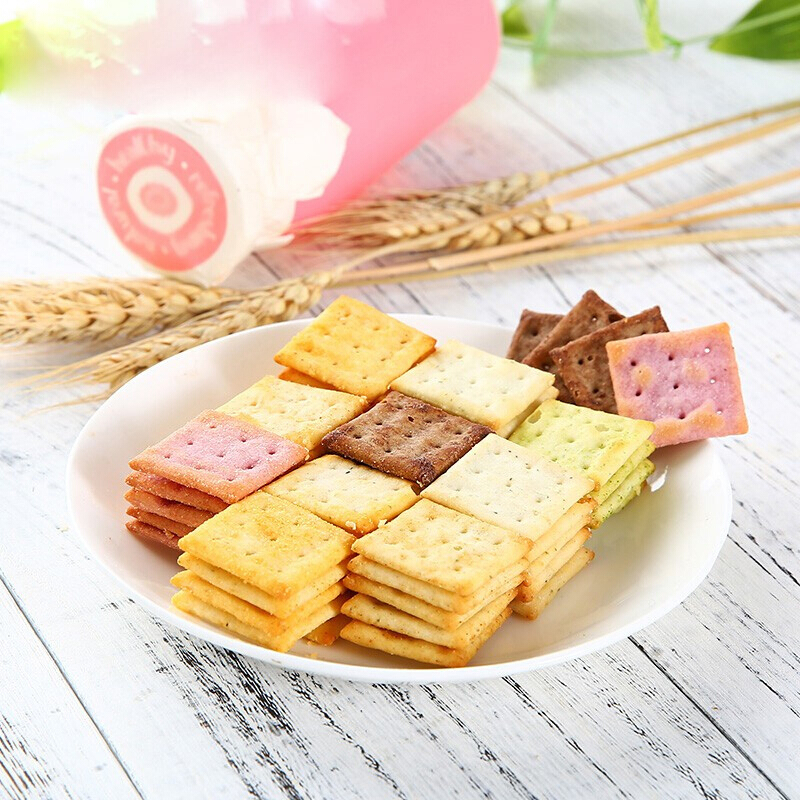 洽洽喀吱脆薯片铁板烧烤味35g*12袋