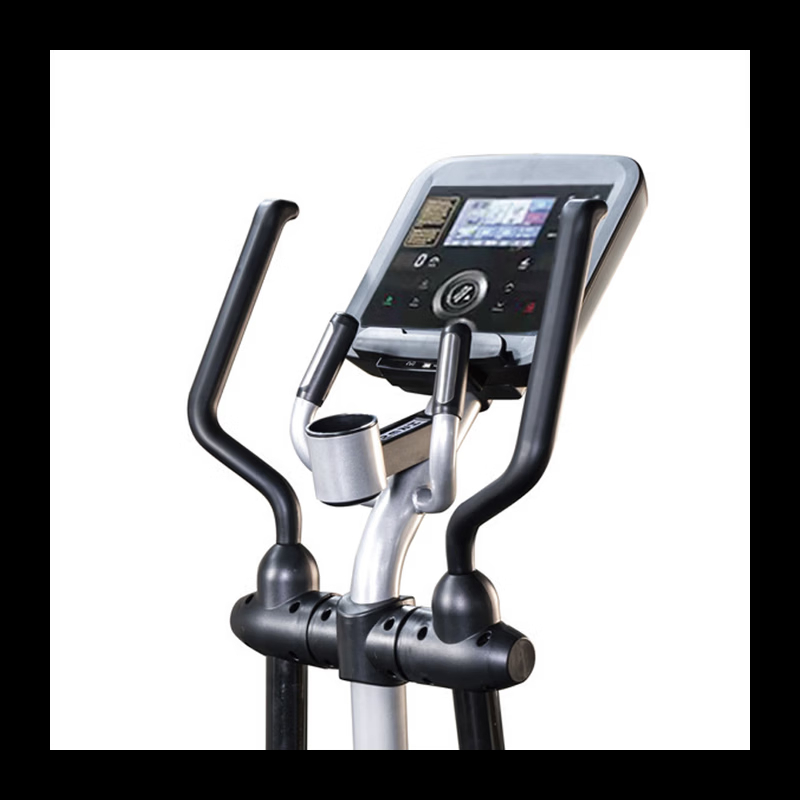 汇恺 高端商用椭圆机(7寸液晶非触摸显示屏)在线娱乐 赛道模拟跟踪 CG95ESI BDZSSC高清大图