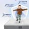 Serta/舒达青少年系列 牛顿 儿童护脊床垫1.5米乳胶床垫家用