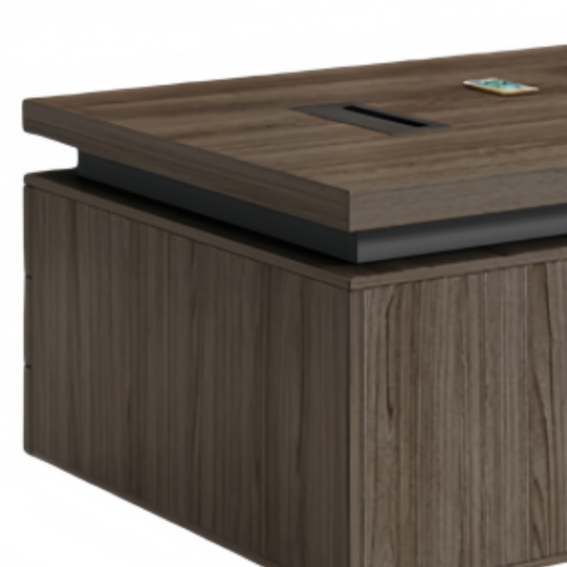 豫龙都职员桌高清大图