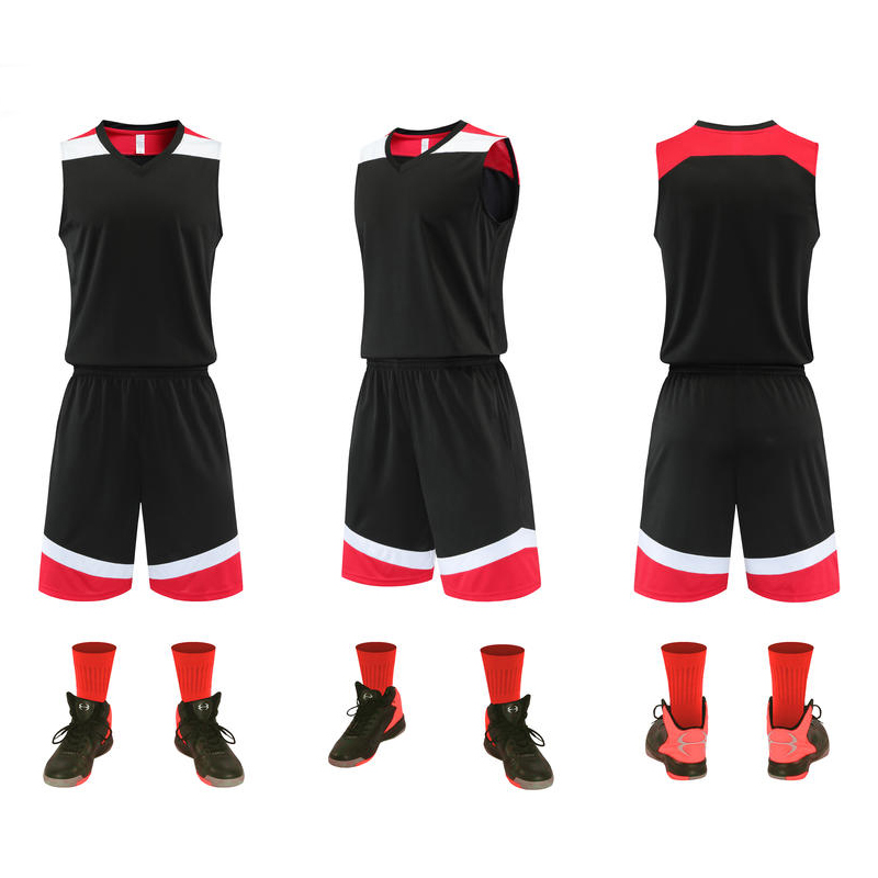 佳美良品 篮球服 L4高清大图
